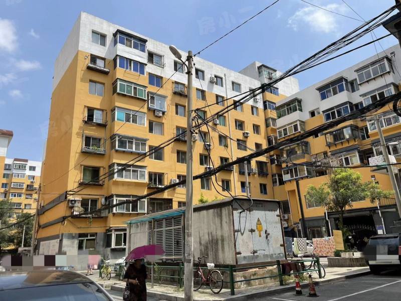 庆余小区园区图片