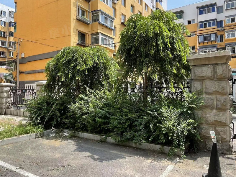 庆余小区园区图片