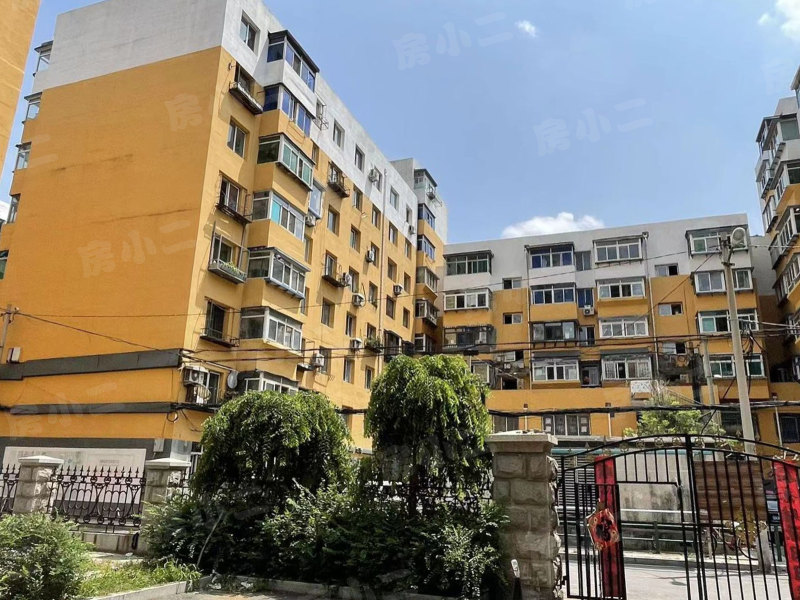 庆余小区园区图片