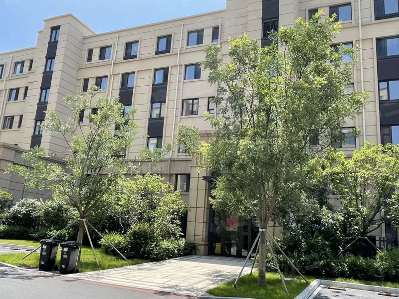 中旅万科城园区图片