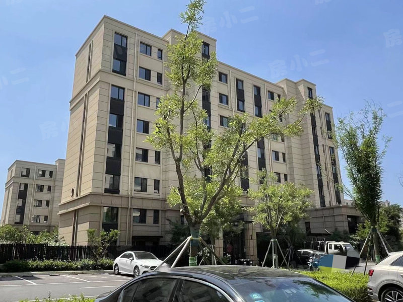 中旅万科城园区图片