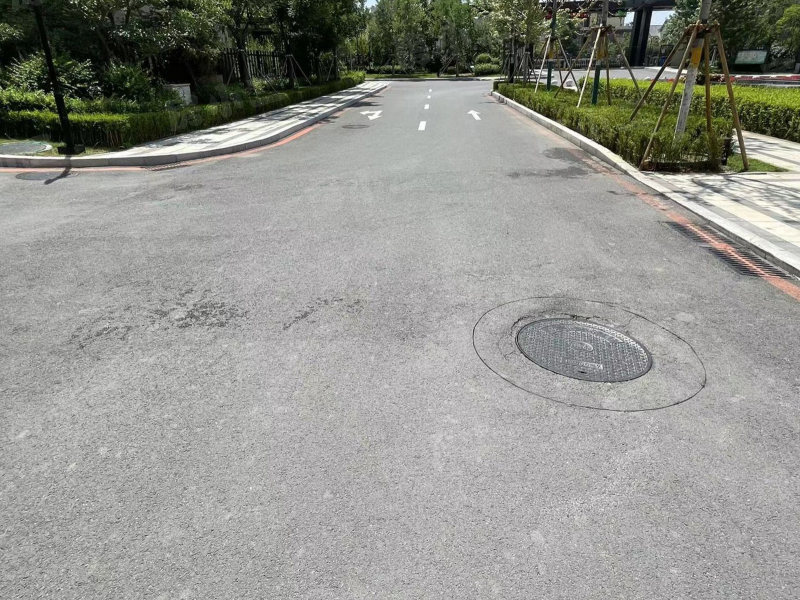 中旅万科城园区图片