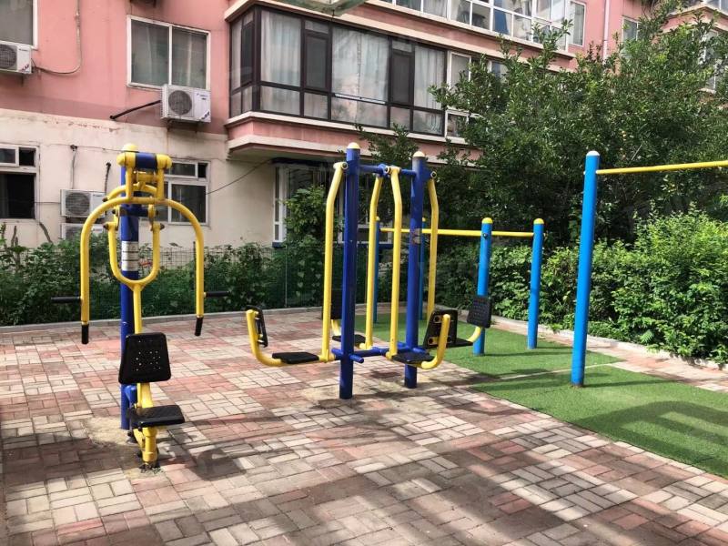 智居园园区图片