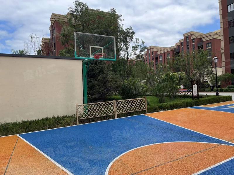 中粮锦云天城园区图片