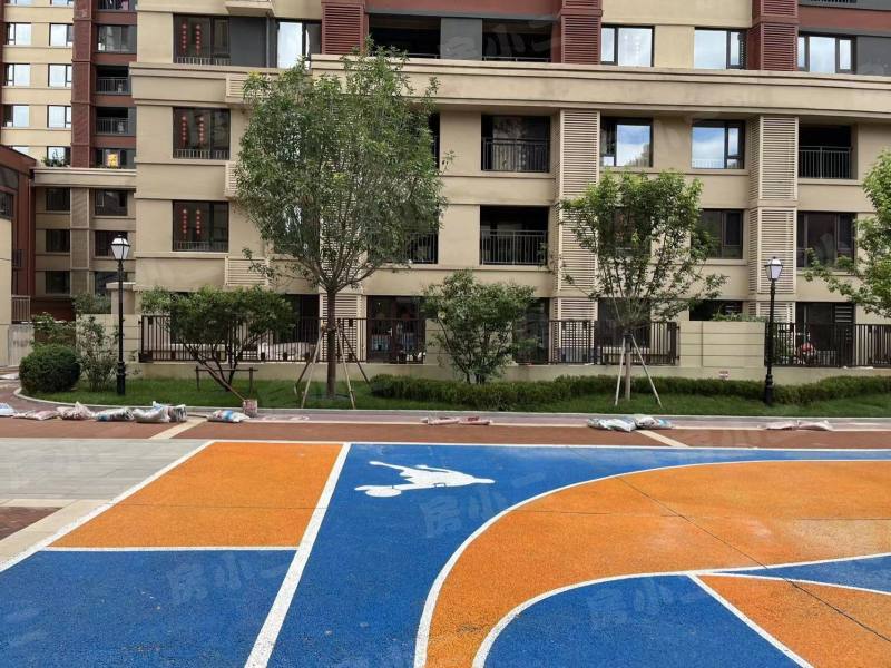 中粮锦云天城园区图片