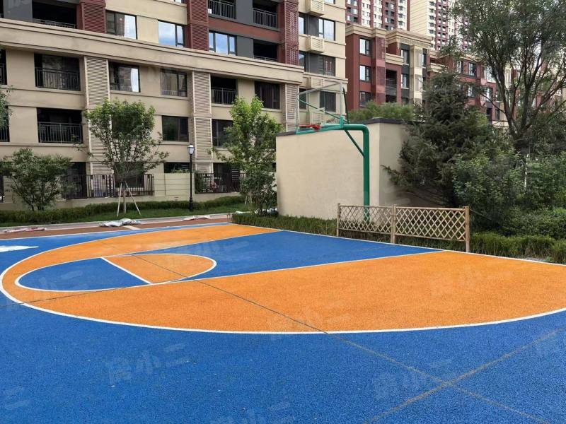 中粮锦云天城园区图片