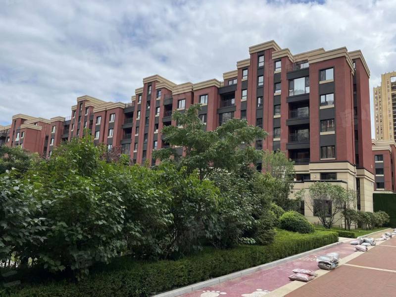 中粮锦云天城园区图片