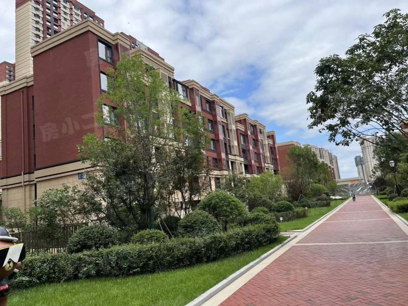 中粮锦云天城园区图片