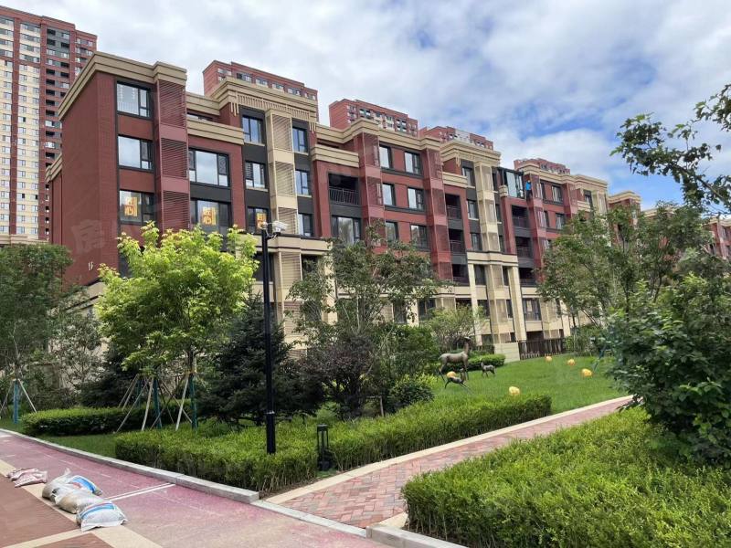 中粮锦云天城园区图片