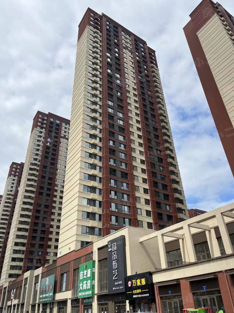 中粮锦云天城园区图片