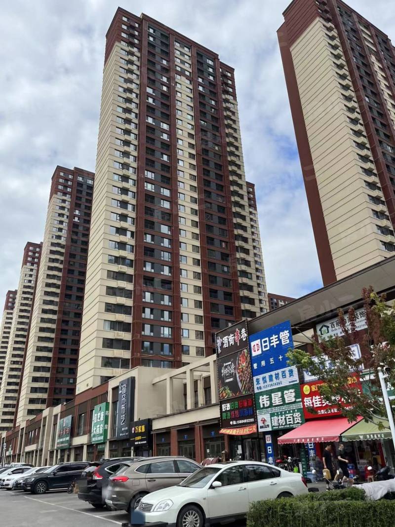 中粮锦云天城园区图片