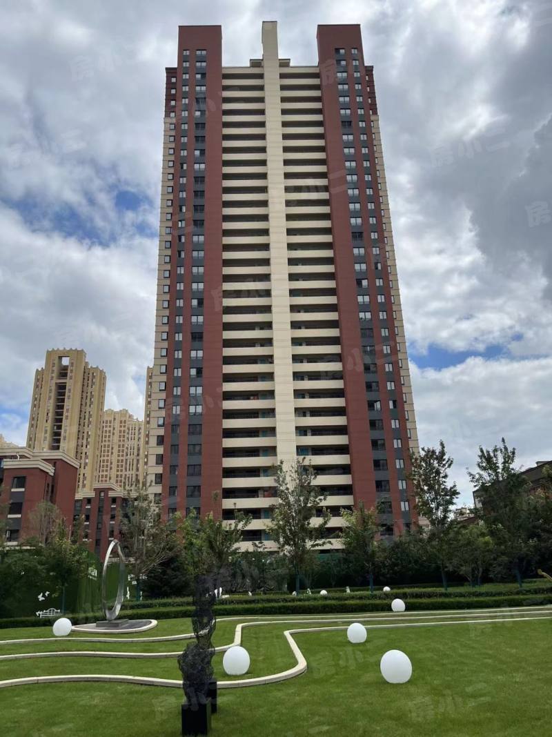 中粮锦云天城园区图片