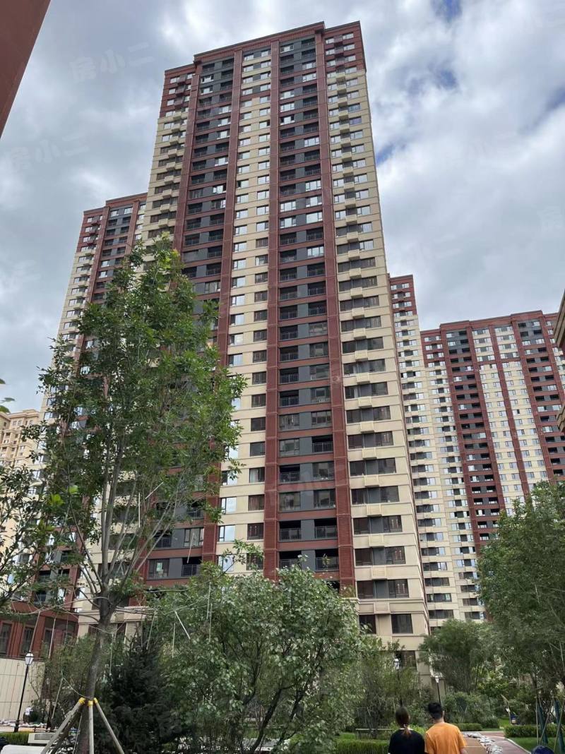 中粮锦云天城园区图片