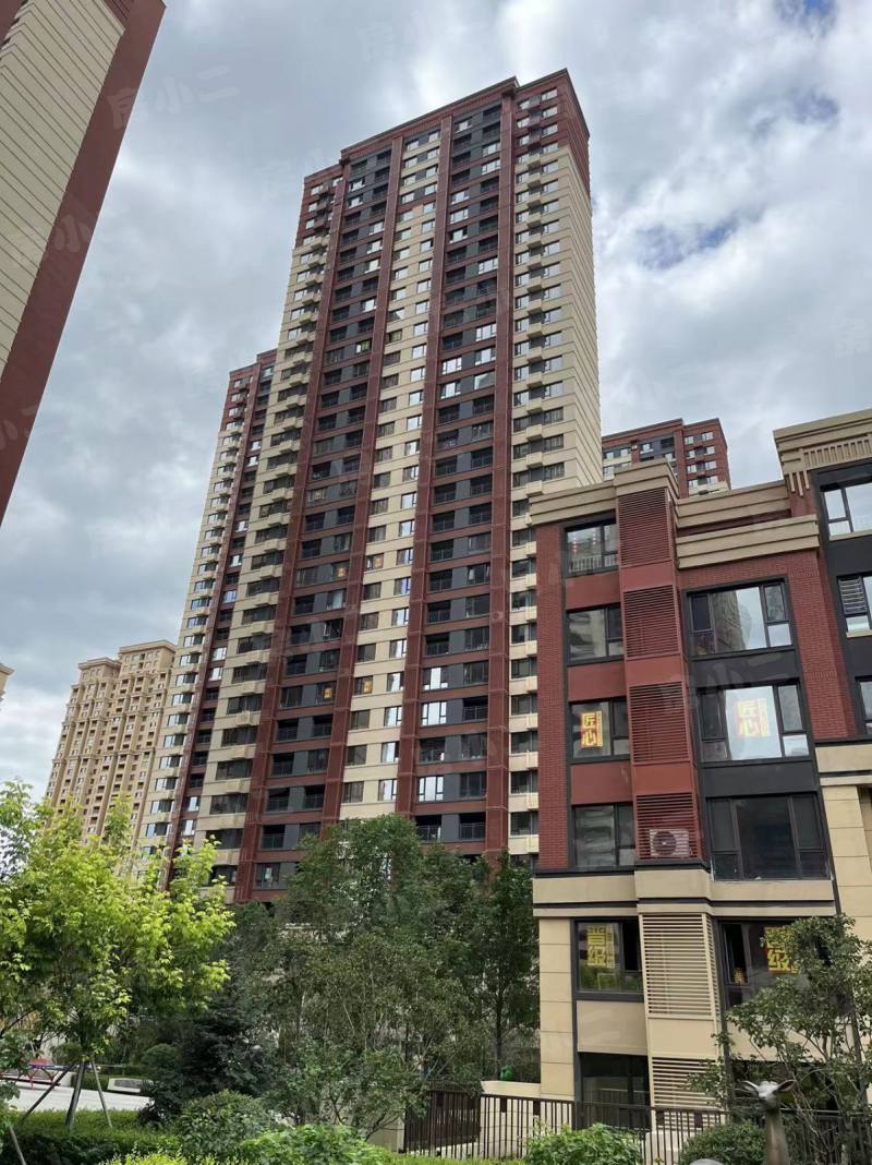 中粮锦云天城园区图片