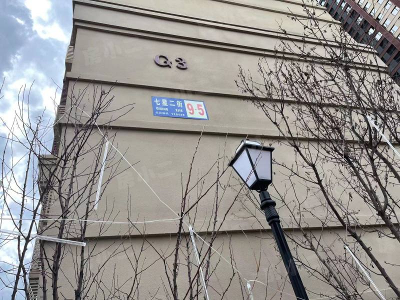 中粮锦云天城园区图片