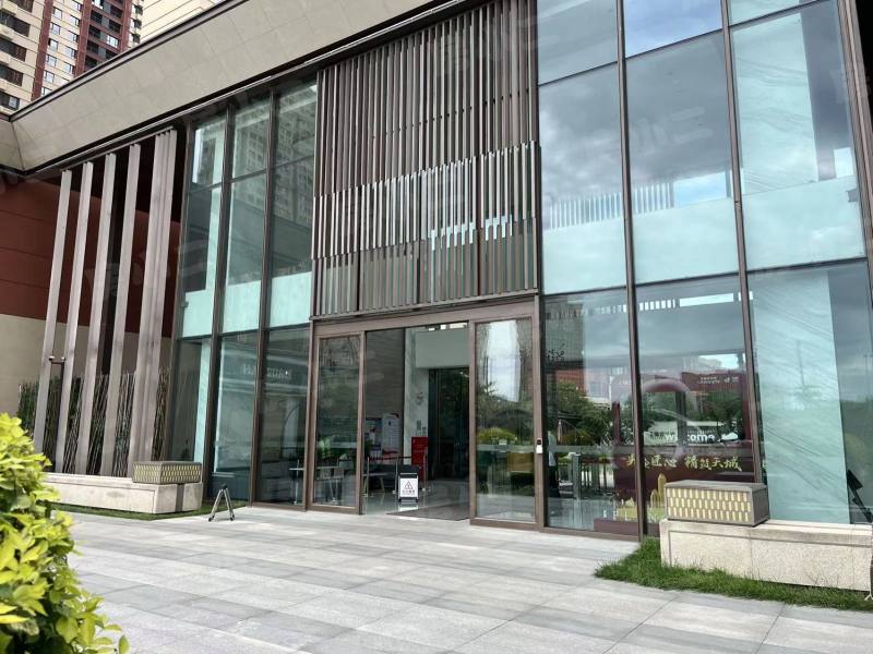 中粮锦云天城园区图片