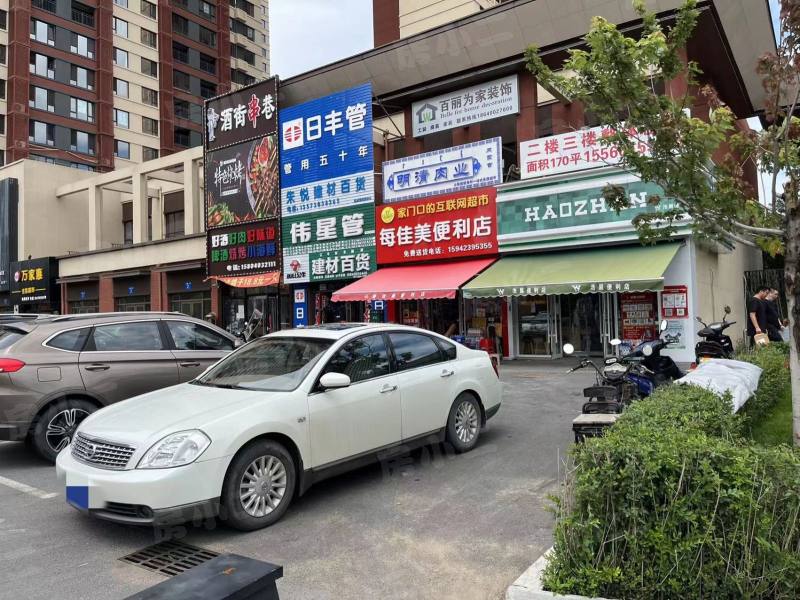 中粮锦云天城园区图片