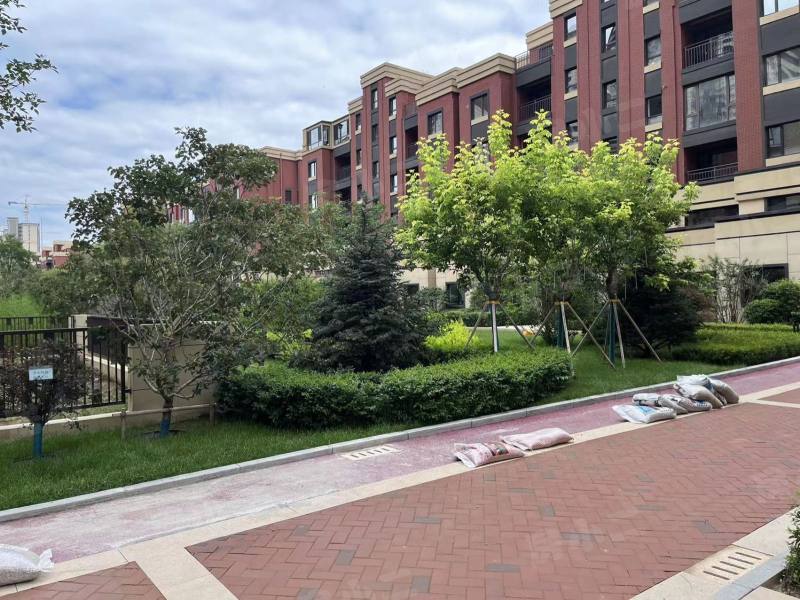 中粮锦云天城园区图片