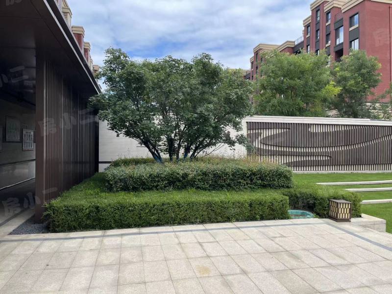 中粮锦云天城园区图片