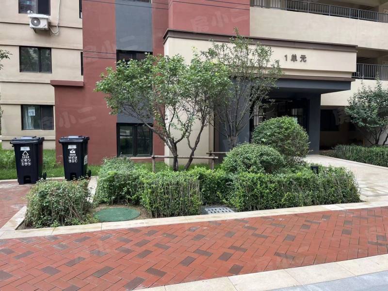 中粮锦云天城园区图片