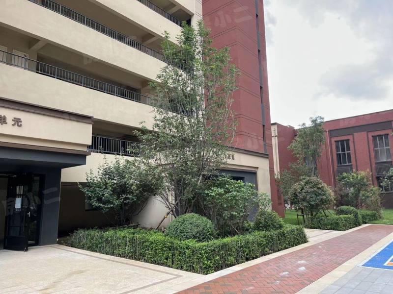 中粮锦云天城园区图片