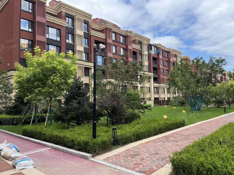 中粮锦云天城园区图片