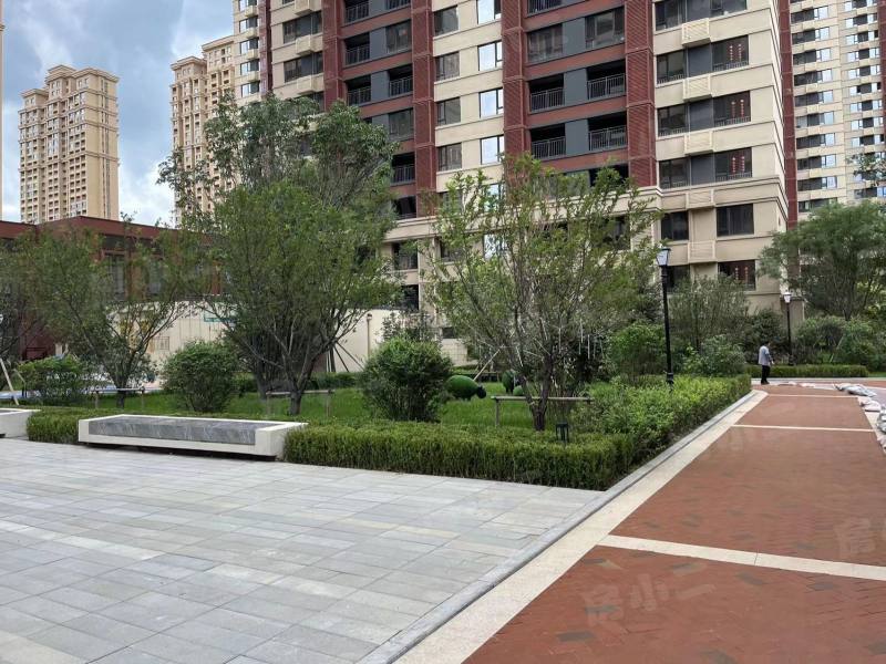 中粮锦云天城园区图片