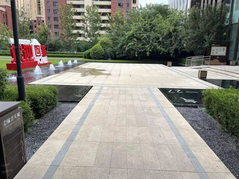 中粮锦云天城园区图片