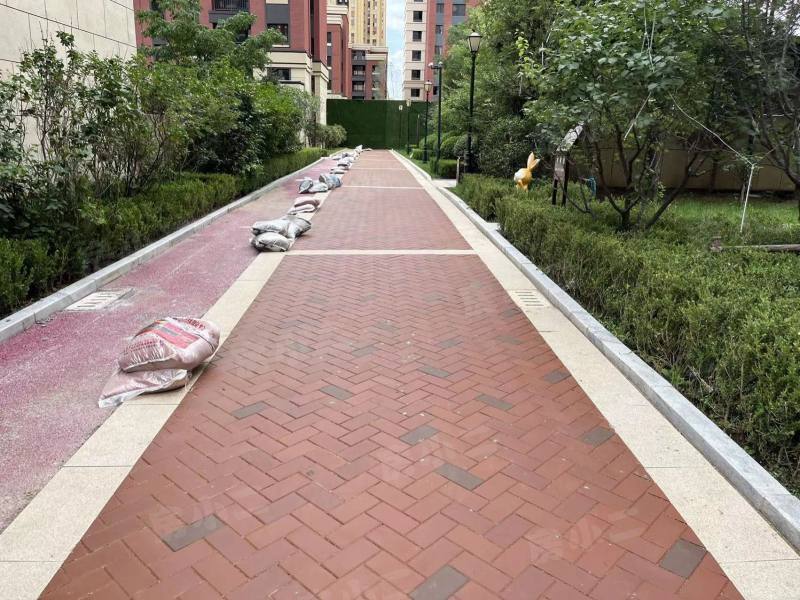 中粮锦云天城园区图片