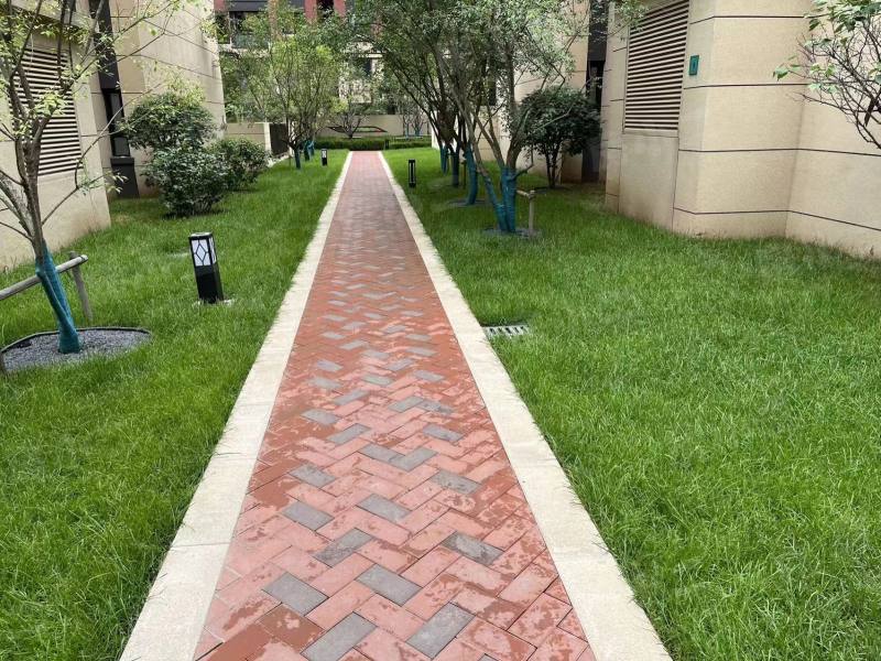 中粮锦云天城园区图片