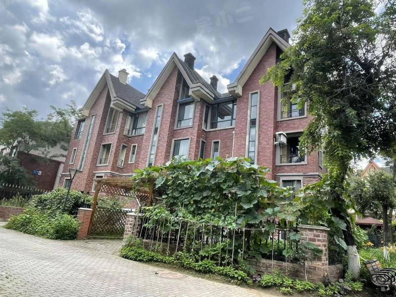 翔凤山水国际园区图片