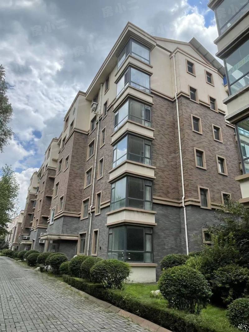 翔凤山水国际园区图片