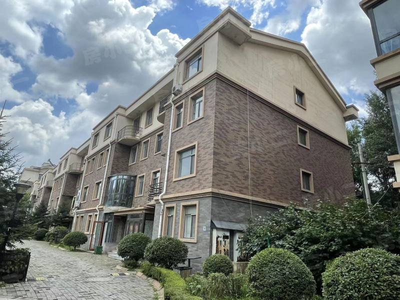 翔凤山水国际园区图片