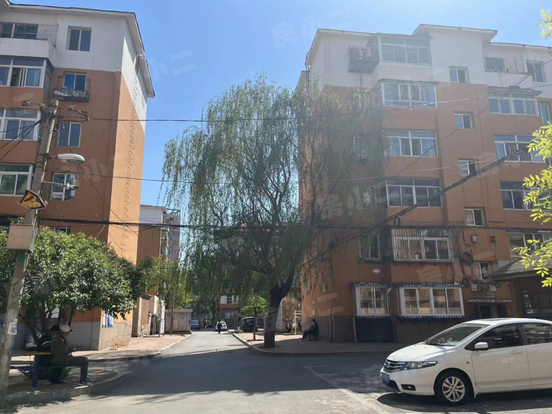 滂江社区园区图片