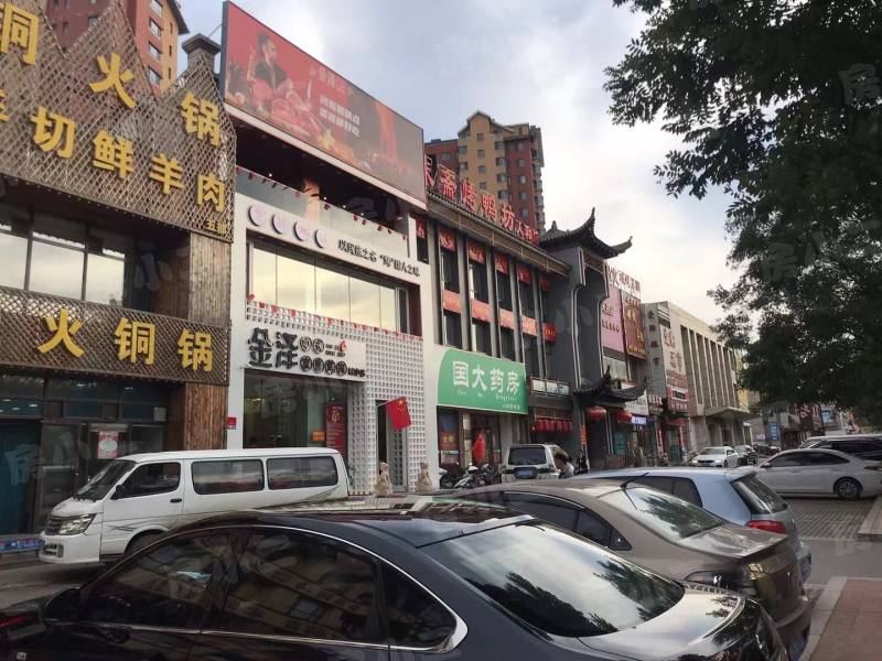 翔凤山水国际园区图片