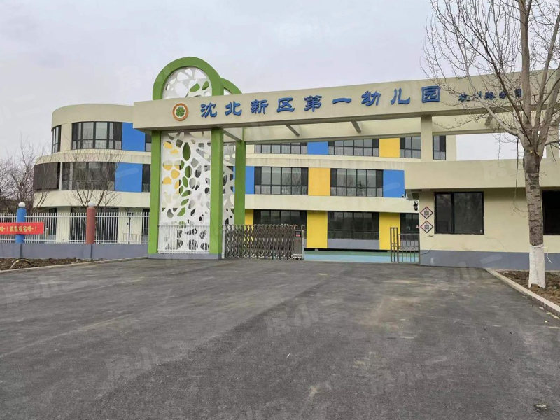 美伦湾园区图片