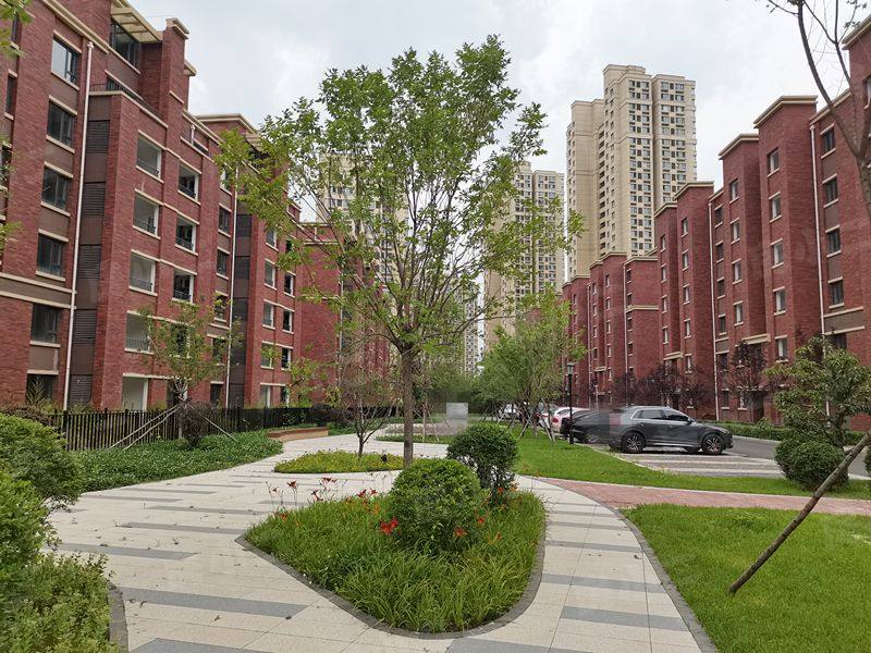 宏发浣花溪园区图片