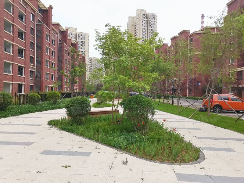 宏发浣花溪园区图片