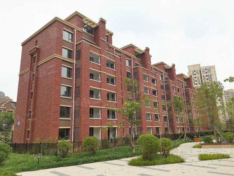 宏发浣花溪园区图片