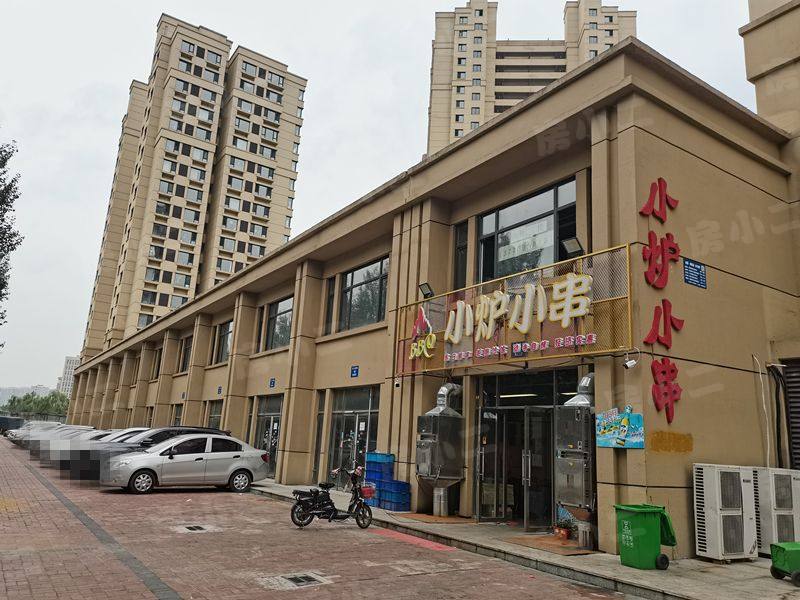 宏发浣花溪园区图片