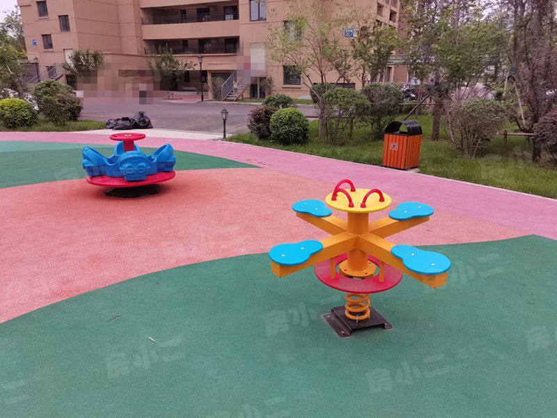 宏发浣花溪园区图片