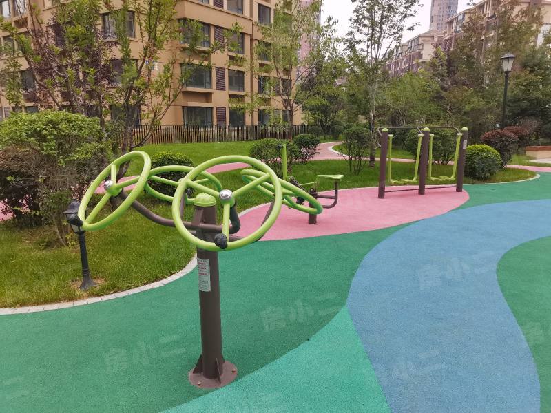 宏发浣花溪园区图片