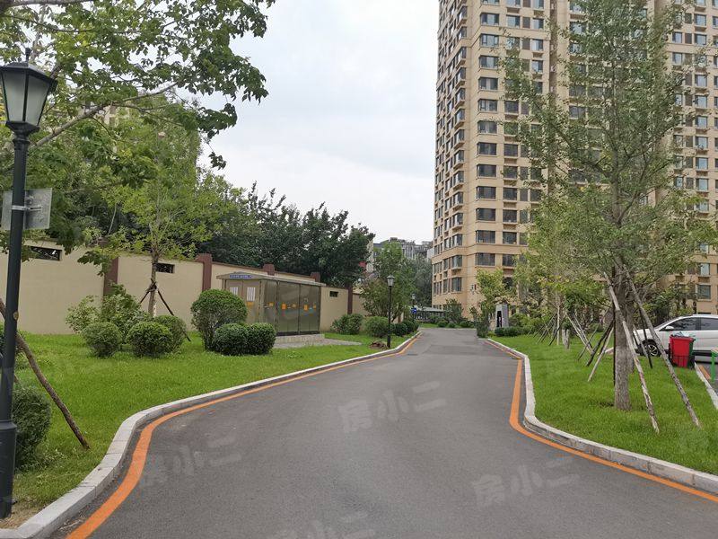 宏发浣花溪园区图片