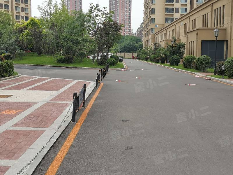宏发浣花溪园区图片