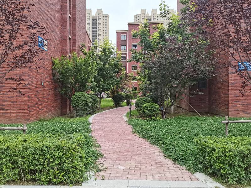 宏发浣花溪园区图片