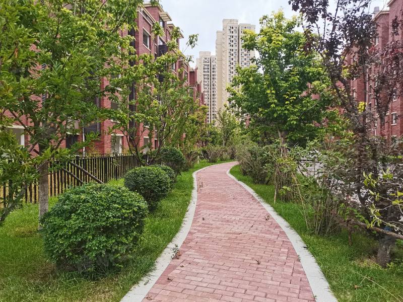 宏发浣花溪园区图片