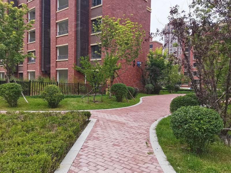 宏发浣花溪园区图片