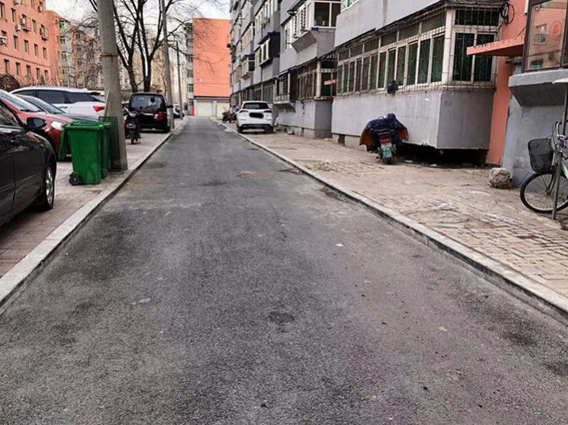 加工厂宿舍园区图片