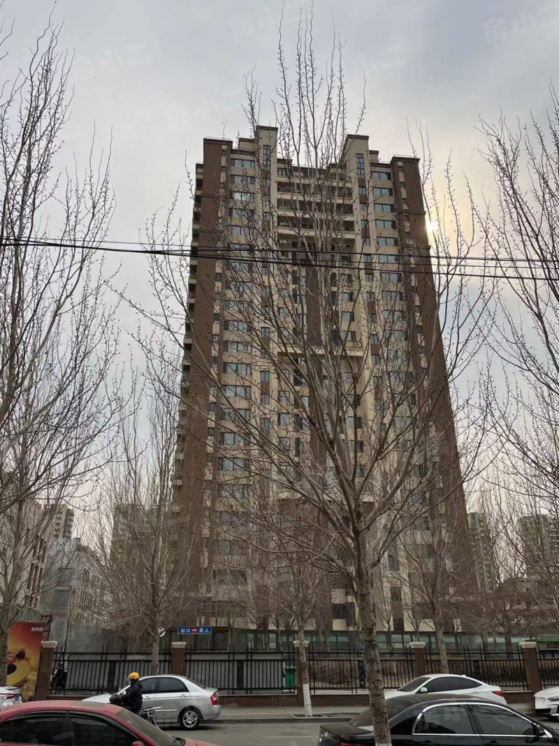 阳光尚城四期园区图片