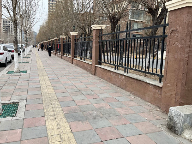 阳光尚城四期园区图片